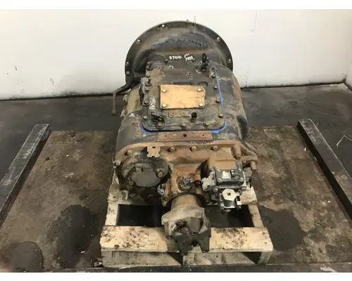 Transmission Assembly Fuller RTO12910B-AS2 Vander Haags Inc Sf
