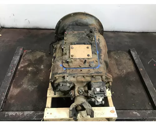 Transmission Assembly FULLER RTO12910BAS2 Vander Haags Inc Sf