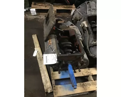 Transmission Assembly FULLER RTO13707MLL Wilkins Rebuilders Supply