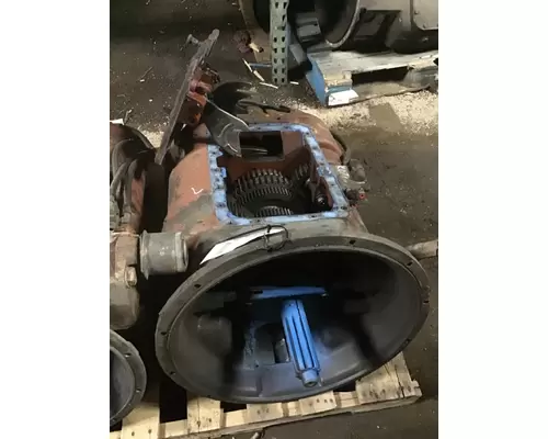 Transmission Assembly FULLER RTO13707MLL Wilkins Rebuilders Supply