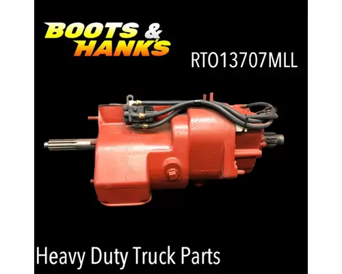Transmission Assembly FULLER RTO13707MLL Boots &amp; Hanks Of Ohio