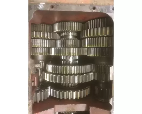 Transmission Assembly FULLER RTO13707MLL LKQ Heavy Truck - Goodys
