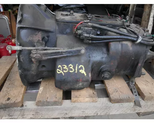 Transmission Assembly FULLER RTO14609A American Truck Parts,inc