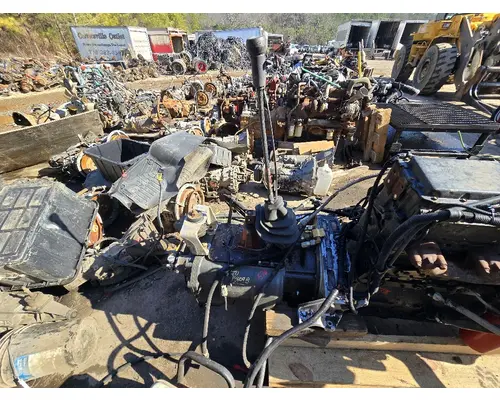 Transmission Assembly FULLER RTO14609B Crest Truck Parts