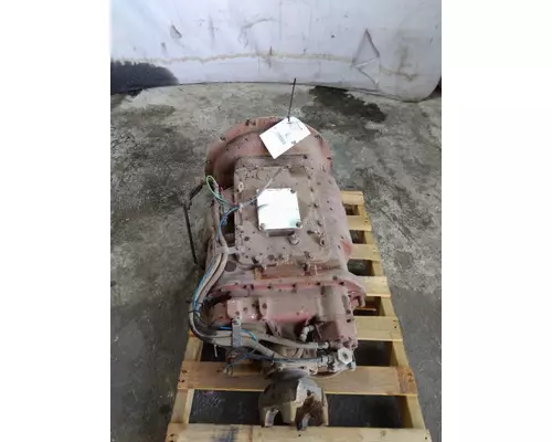 Transmission Assembly FULLER RTO14613 LKQ Western Truck Parts