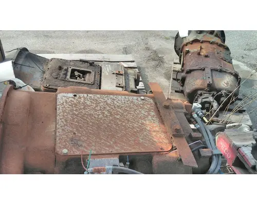 Transmission Assembly FULLER RTO14613 LKQ Heavy Truck - Goodys