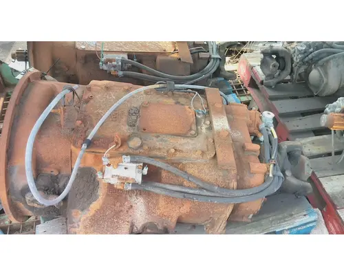 Transmission Assembly FULLER RTO14613 LKQ Heavy Truck - Goodys