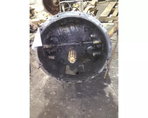Transmission Assembly FULLER RTO14613 LKQ Heavy Truck - Goodys