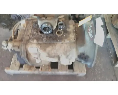Transmission Assembly FULLER RTO14613 LKQ Heavy Truck - Goodys