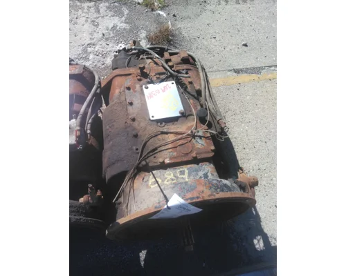 Transmission Assembly FULLER RTO14613 LKQ Heavy Truck - Goodys