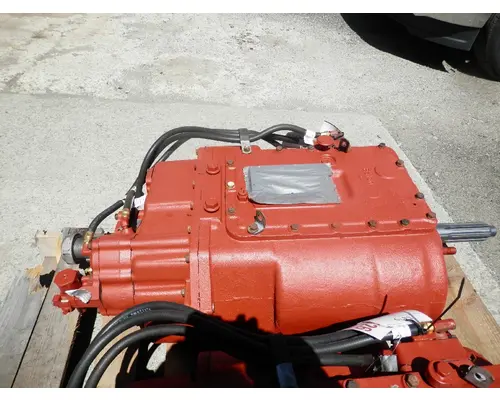 Transmission Assembly FULLER RTO14708LL New York Truck Parts, Inc.