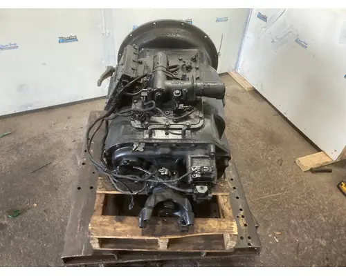 Transmission Assembly Fuller RTO14710B-AS2 Vander Haags Inc Dm