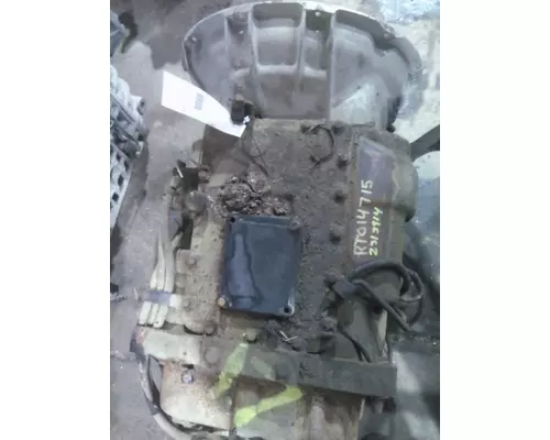 Transmission Assembly FULLER RTO14715 LKQ Heavy Truck - Goodys