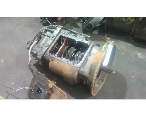Transmission Assembly FULLER RTO14715 LKQ Heavy Truck - Goodys