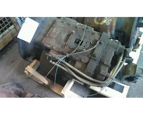 Transmission Assembly FULLER RTO14813 LKQ Heavy Truck - Goodys