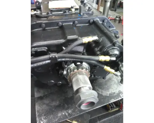 Transmission Assembly FULLER RTO14908LL LKQ Universal Truck Parts