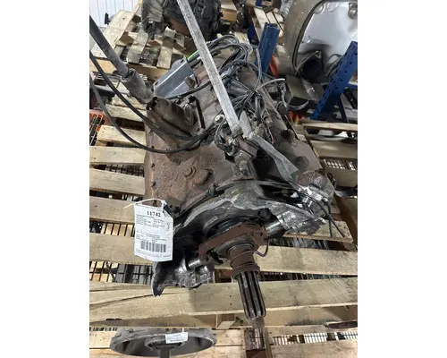 Transmission Assembly FULLER RTO14908LL Dutchers Inc   Heavy Truck Div  Ny