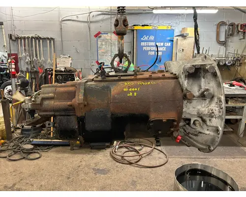 Transmission Assembly FULLER RTO14908LL Les Camions Gilbert