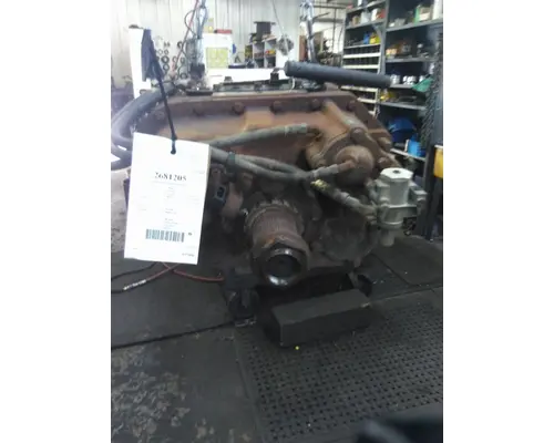 Transmission Assembly FULLER RTO14909ALL LKQ Thompson Motors - Wykoff