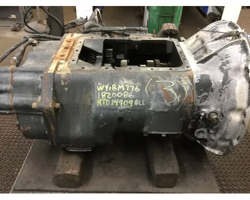 Transmission Assembly FULLER RTO14909ALL LKQ Heavy Duty Core