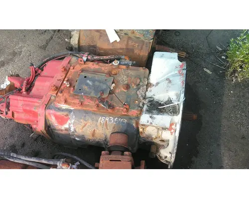 Transmission Assembly FULLER RTO14909MLL LKQ Heavy Truck - Goodys