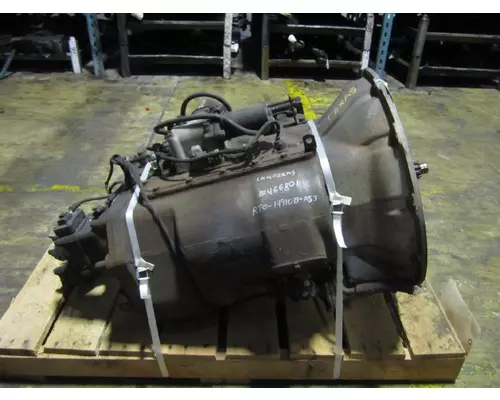 Transmission Assembly FULLER RTO14910BAS2 LKQ Heavy Truck Maryland