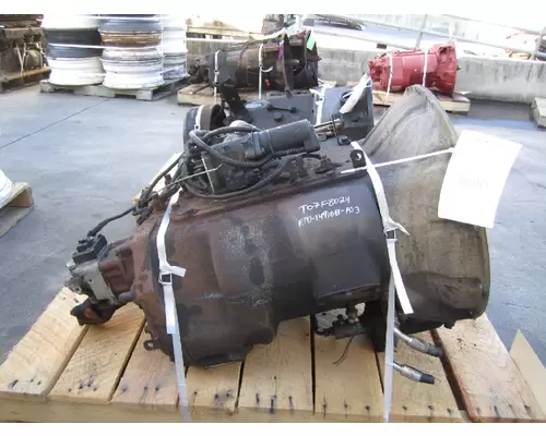 Transmission Assembly FULLER RTO14910BAS3 LKQ Heavy Truck Maryland
