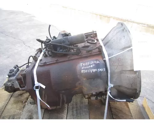 Transmission Assembly FULLER RTO14910BAS3 LKQ Heavy Truck Maryland