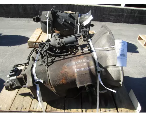 Transmission Assembly FULLER RTO14910BAS3 LKQ Heavy Truck Maryland