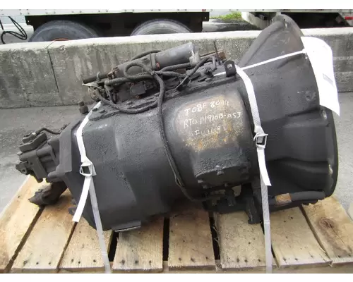 Transmission Assembly FULLER RTO14910BAS3 LKQ Heavy Truck Maryland