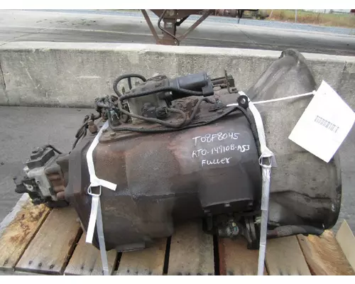 Transmission Assembly FULLER RTO14910BAS3 LKQ Heavy Truck Maryland