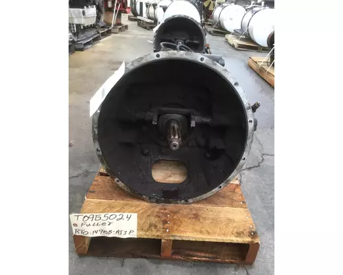 Transmission Assembly FULLER RTO14910BAS3 LKQ Heavy Truck Maryland