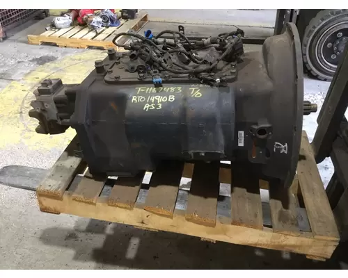 Transmission Assembly FULLER RTO14910BAS3 LKQ Heavy Truck - Goodys