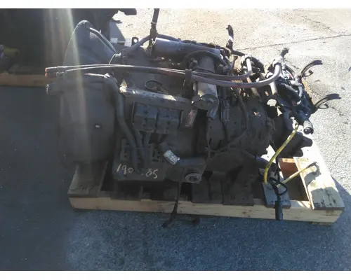 Transmission Assembly FULLER RTO14910BDM2 LKQ Heavy Truck - Tampa