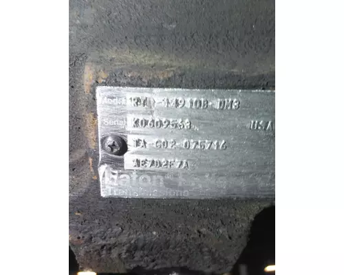 Transmission Assembly FULLER RTO14910BDM3 LKQ Heavy Truck - Goodys