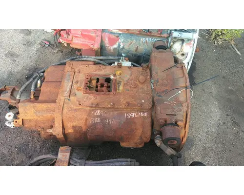 Transmission Assembly FULLER RTO14915 LKQ Heavy Truck - Goodys