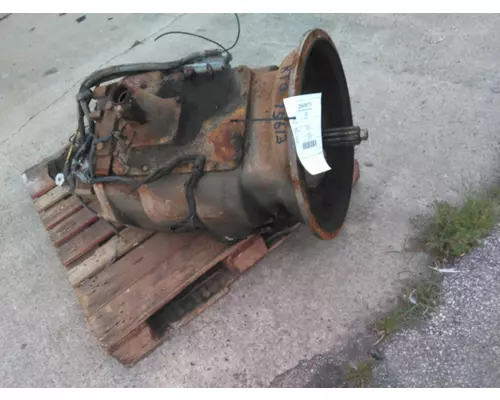 Transmission Assembly FULLER RTO15613 LKQ Heavy Truck - Goodys