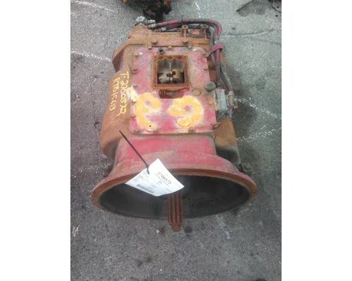 Transmission Assembly FULLER RTO15613 LKQ Heavy Truck - Goodys