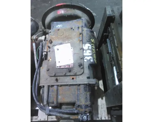 Transmission Assembly FULLER RTO15615 LKQ Heavy Truck - Goodys