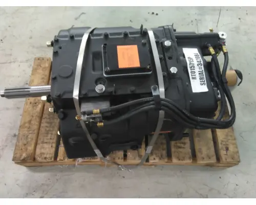 Transmission Assembly FULLER RTO15715 LKQ Western Truck Parts