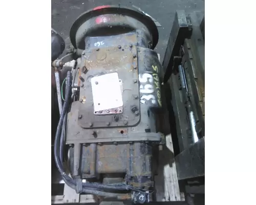 Transmission Assembly FULLER RTO15715 LKQ Heavy Truck - Goodys