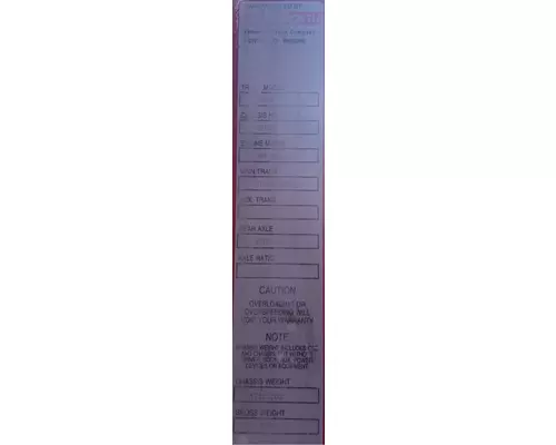 Transmission Assembly FULLER RTO16710CAS2 Aaa Truck Salvage