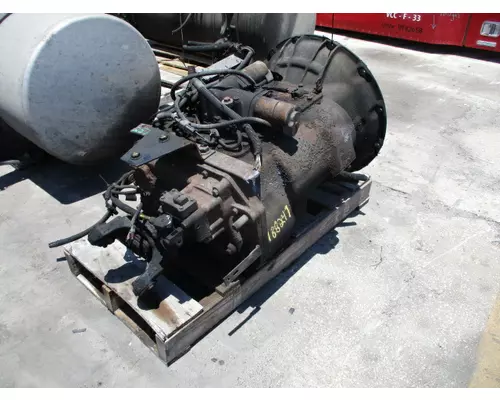 Transmission Assembly FULLER RTO16710CAS2 LKQ Heavy Truck - Tampa
