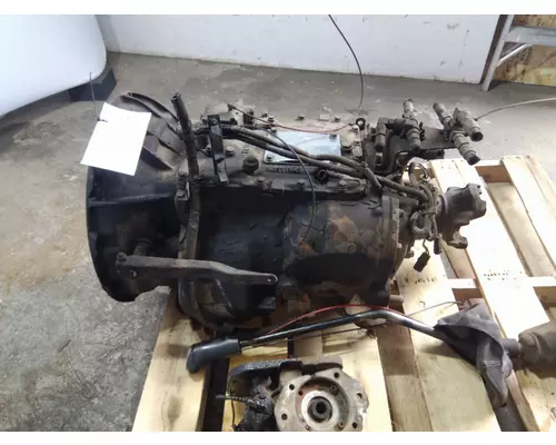 Transmission Assembly FULLER RTO16710CAS2 LKQ Western Truck Parts