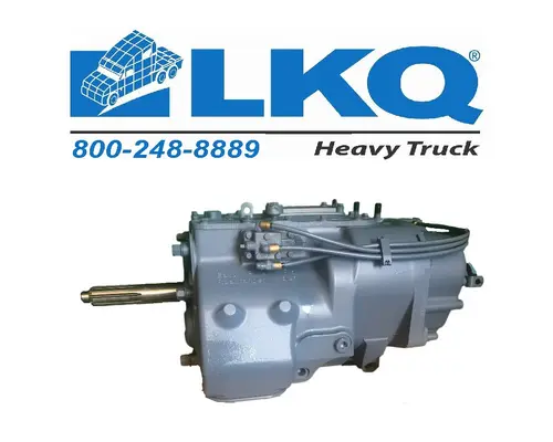 Transmission Assembly FULLER RTO16908LL LKQ KC Truck Parts Billings