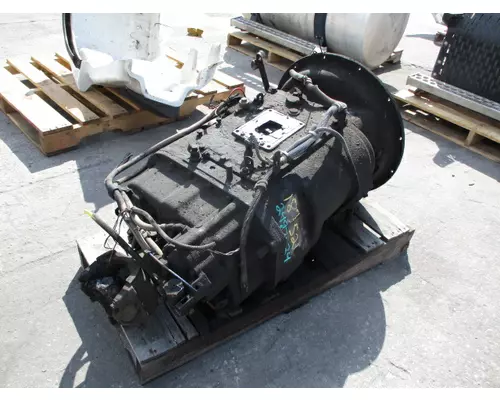 Transmission Assembly FULLER RTO16908LL LKQ Heavy Truck - Tampa