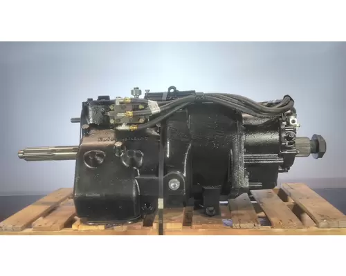 Transmission Assembly FULLER RTO16908LL LKQ Thompson Motors - Wykoff