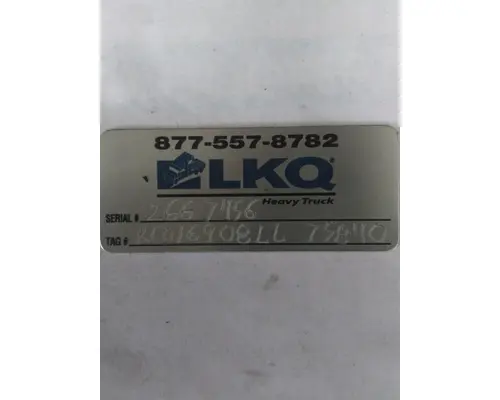 Transmission Assembly FULLER RTO16908LL LKQ Thompson Motors - Wykoff
