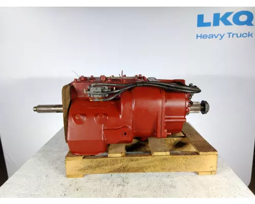 Transmission Assembly FULLER RTO16908LL LKQ Heavy Truck - Goodys