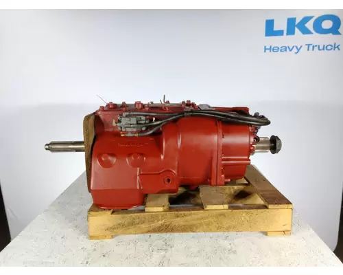 Transmission Assembly FULLER RTO16908LL LKQ Plunks Truck Parts And Equipment - Jackson